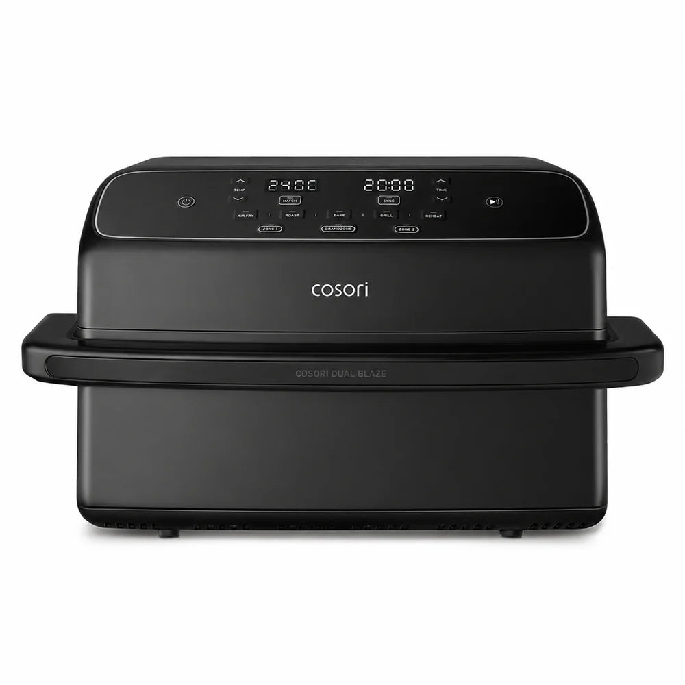 Twinfry Compact