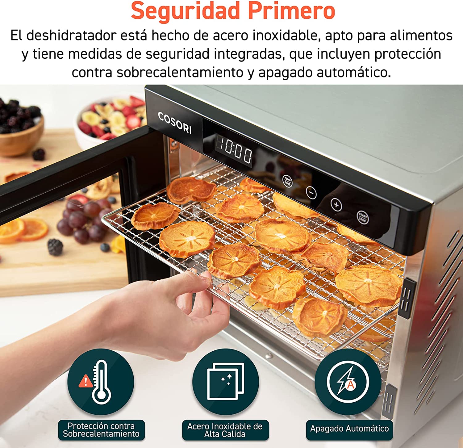 Seguridad Primero