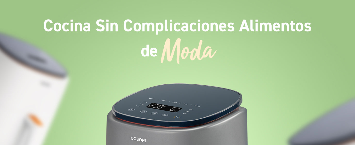 Cocina Sin Complicaciones Alimentos de Moda