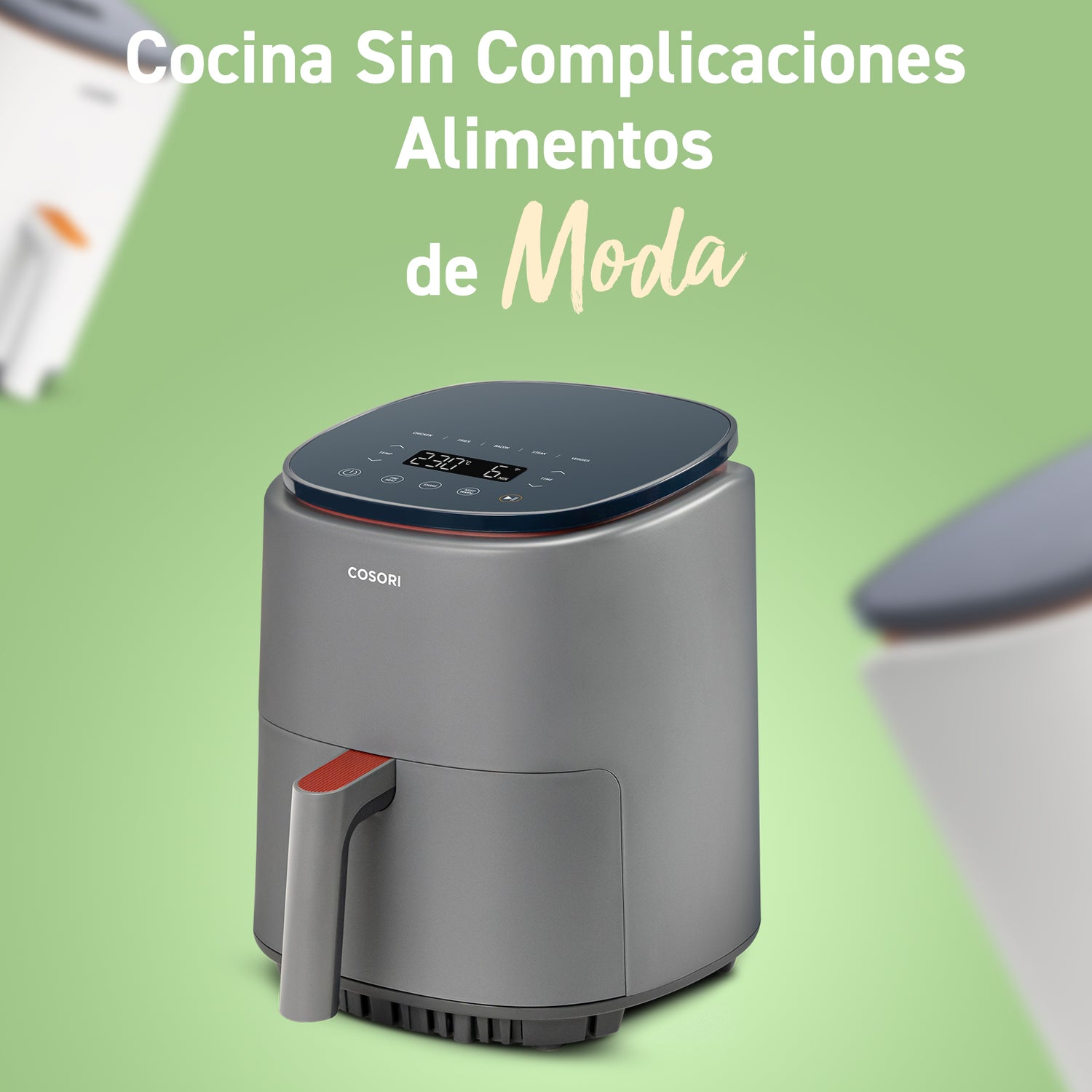 Cocina Sin Complicaciones Alimentos de Moda