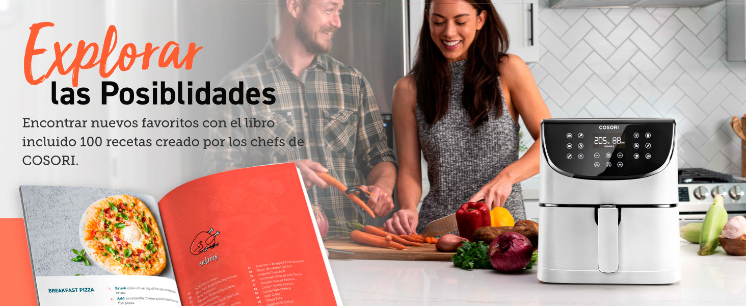 Exlporar las Posiblidades