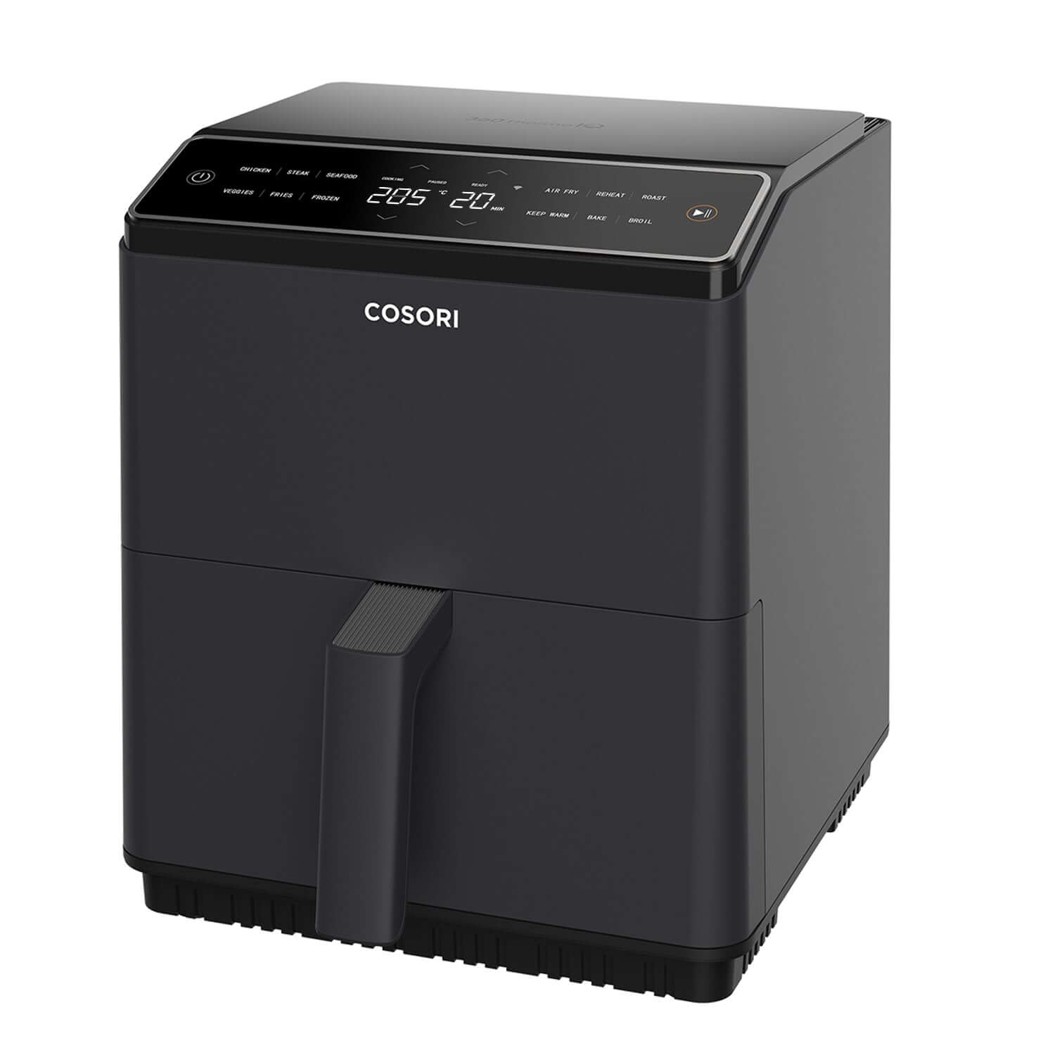 Cosori-Freidora sin Aceite-6,4 Litros-Dual Blaze