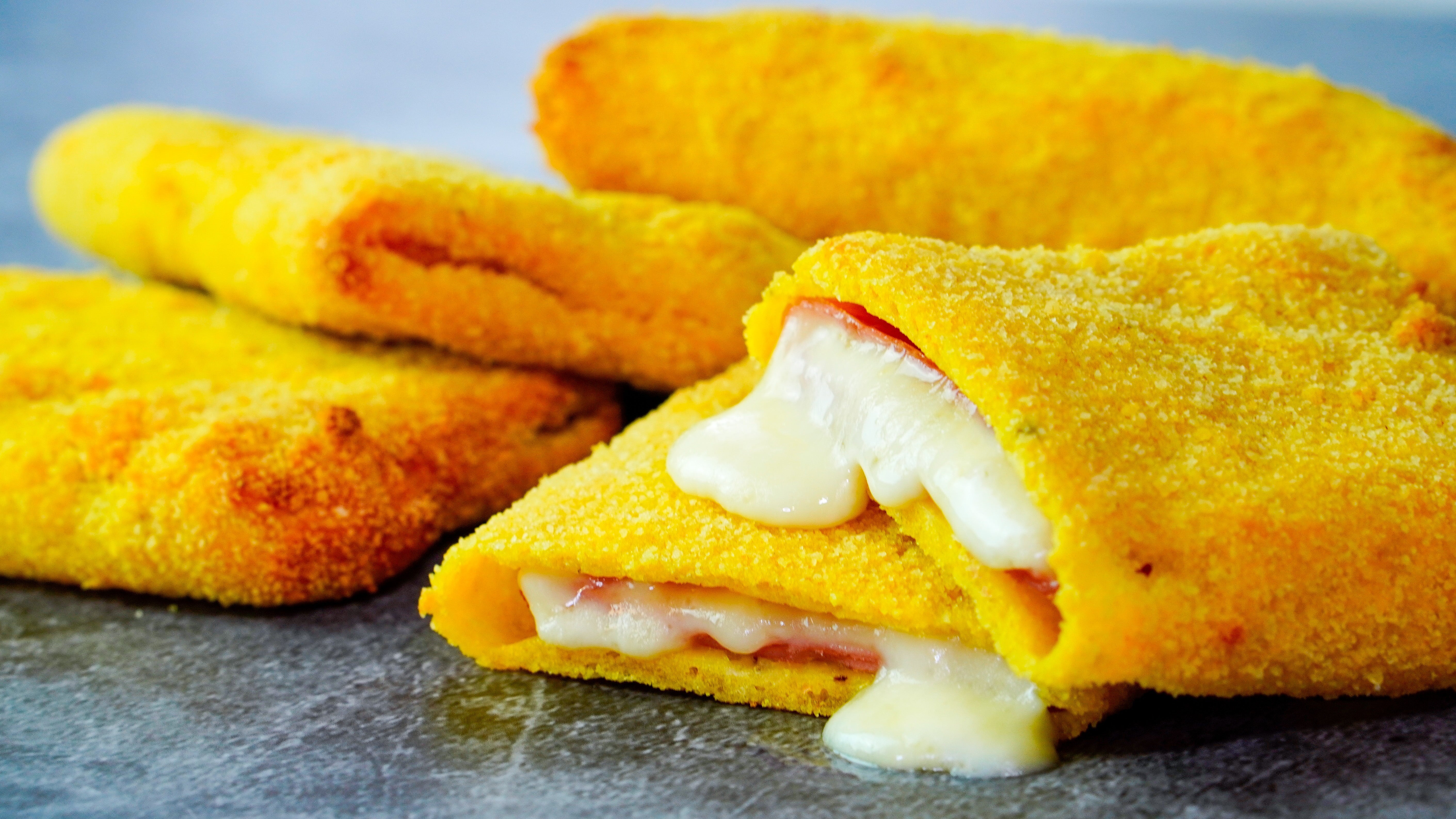 RECETAS COSORI - San Jacobos