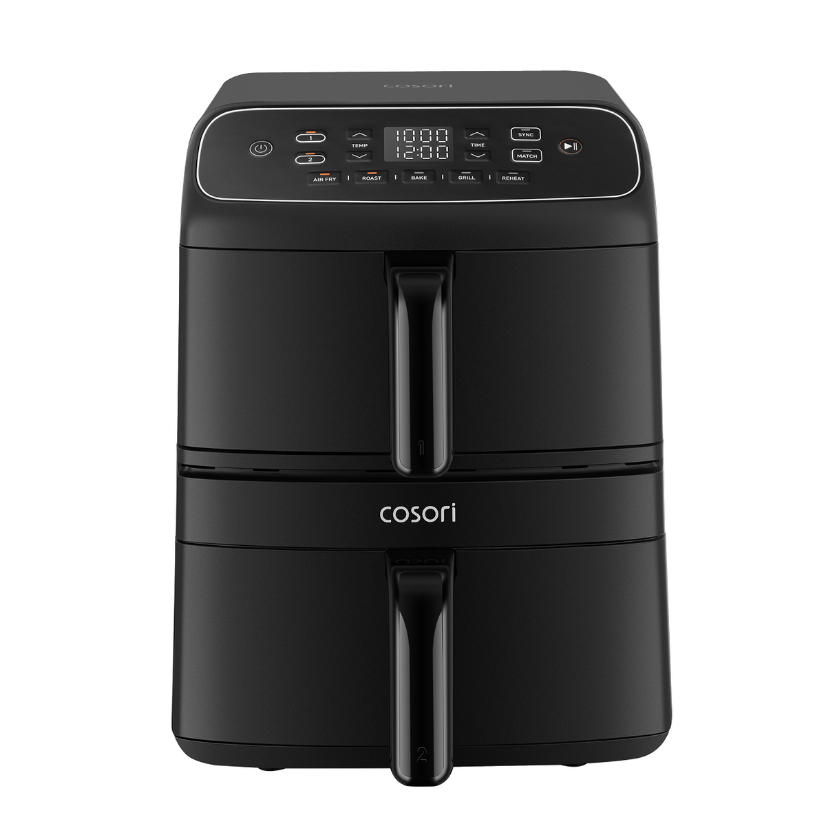 Cosori Freidora de aire Turbo Tower Compacto 8,6 Litros