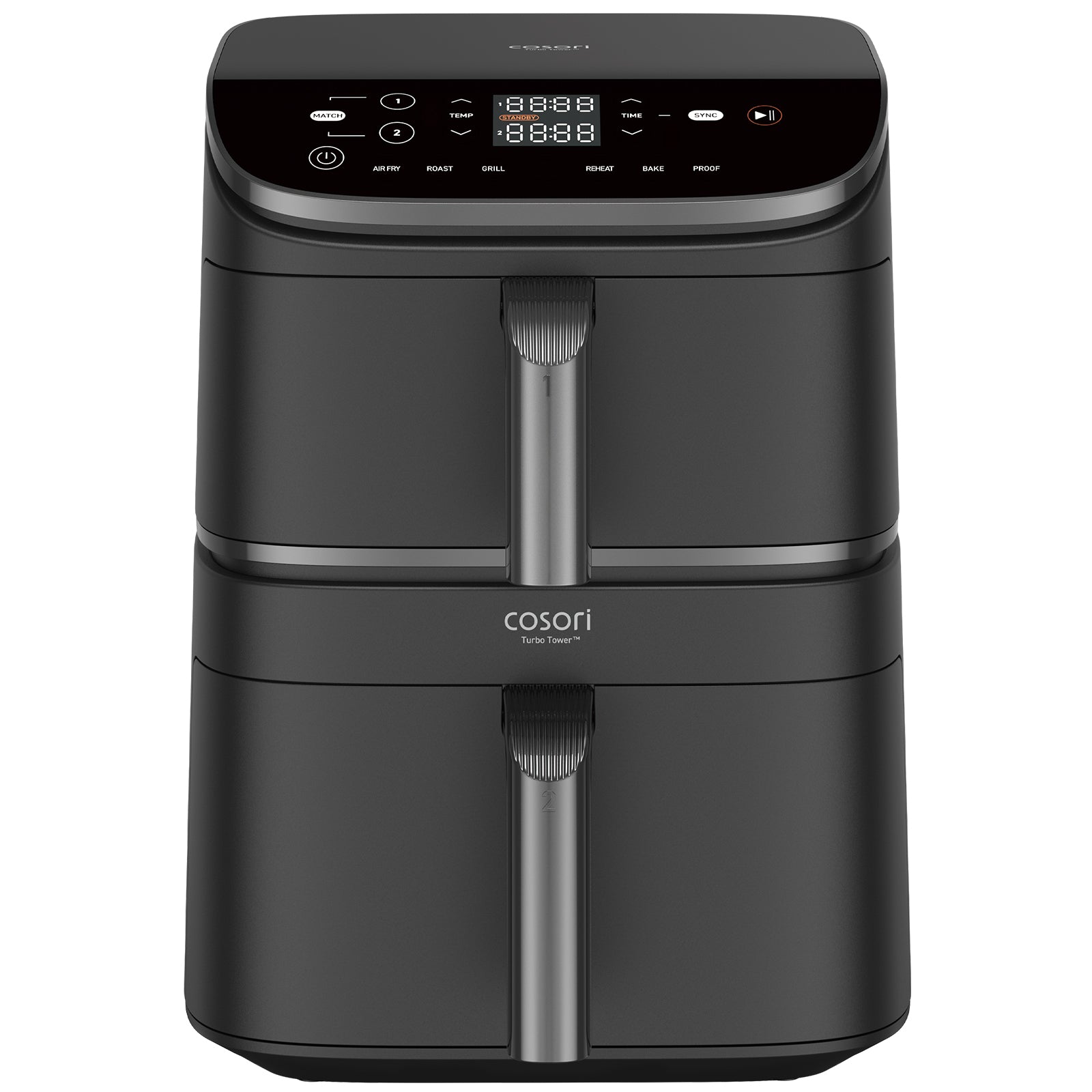 Cosori Freidora de aire Turbo Tower™ 10.8L Air Fryer