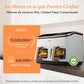 Cosori Freidora de Aire Grande con Doble Cesta 8,5L Air Fryer