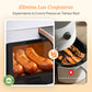 Cosori Freidora de Aire Grande con Doble Cesta 8,5L Air Fryer