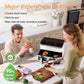 Cosori Freidora de Aire Grande con Doble Cesta 8,5L Air Fryer