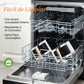 Cosori Freidora de Aire Grande con Doble Cesta 8,5L Air Fryer