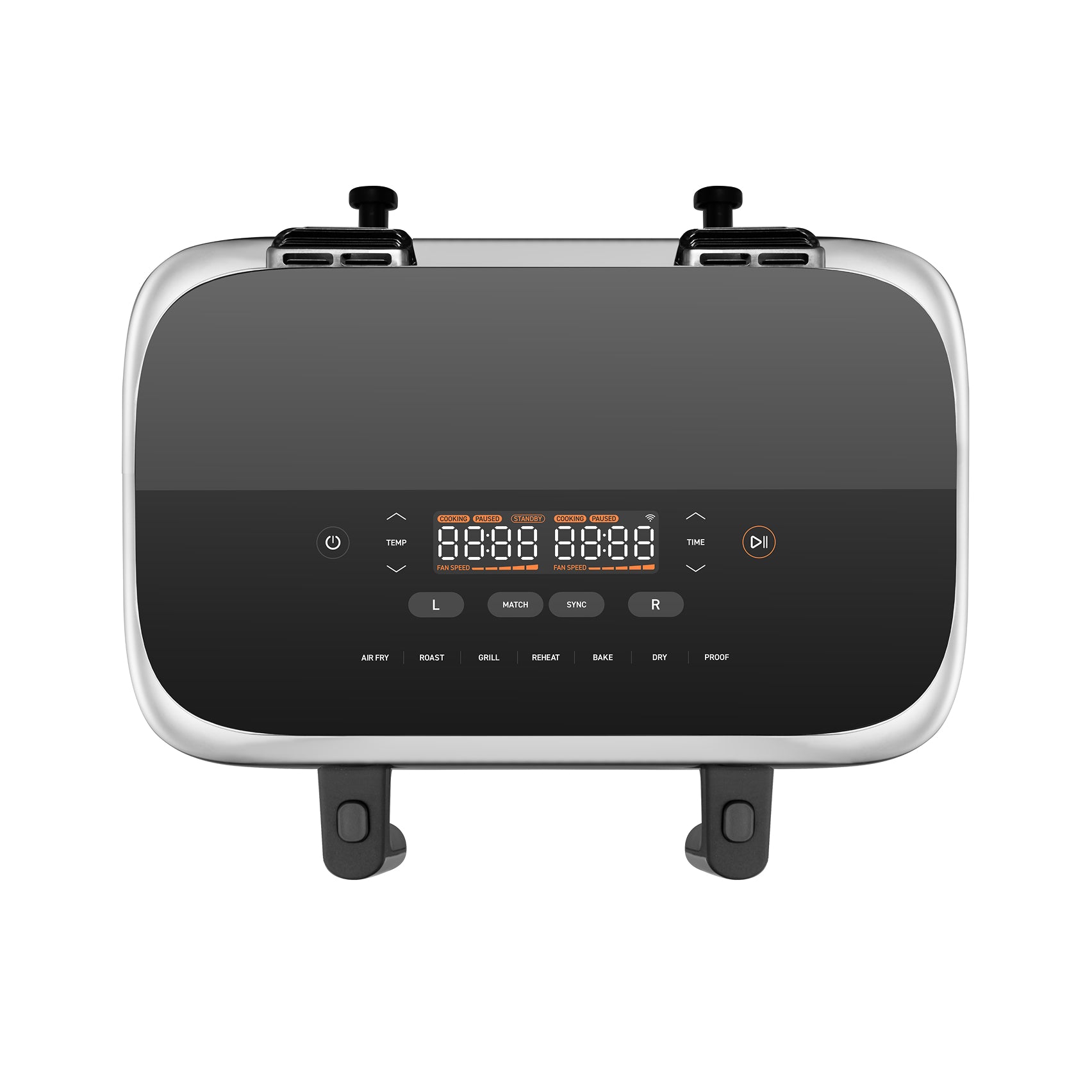 COSORI ICONIC™ Dual Freidora de aire – 8,6 Litros
