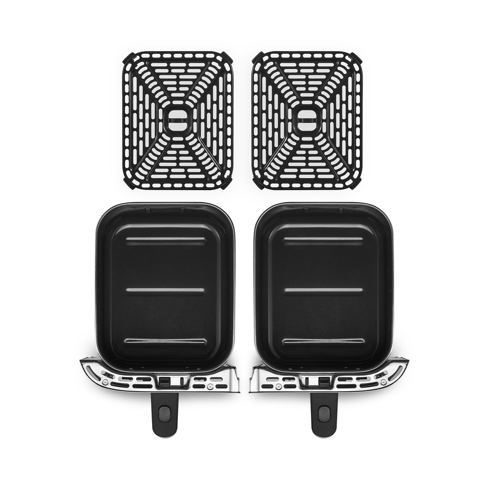 COSORI ICONIC™ Dual Freidora de aire – 8,6 Litros