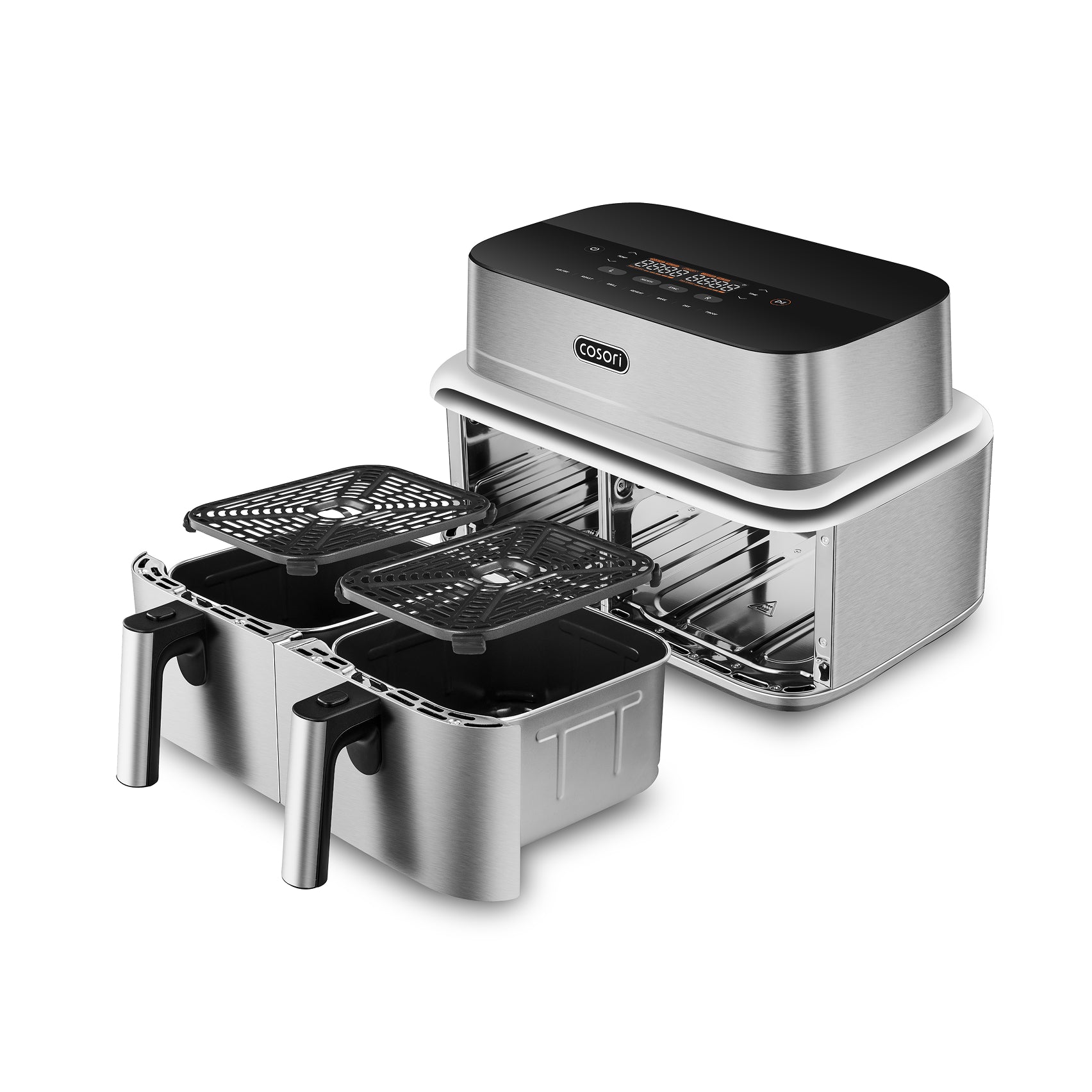 COSORI ICONIC™ Dual Freidora de aire – 8,6 Litros