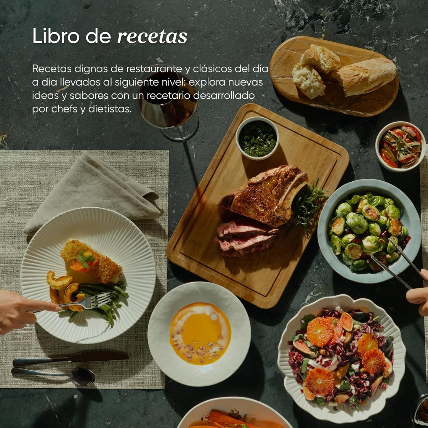 COSORI ICONIC™ Single Freidora de aire – 6,2 Litros