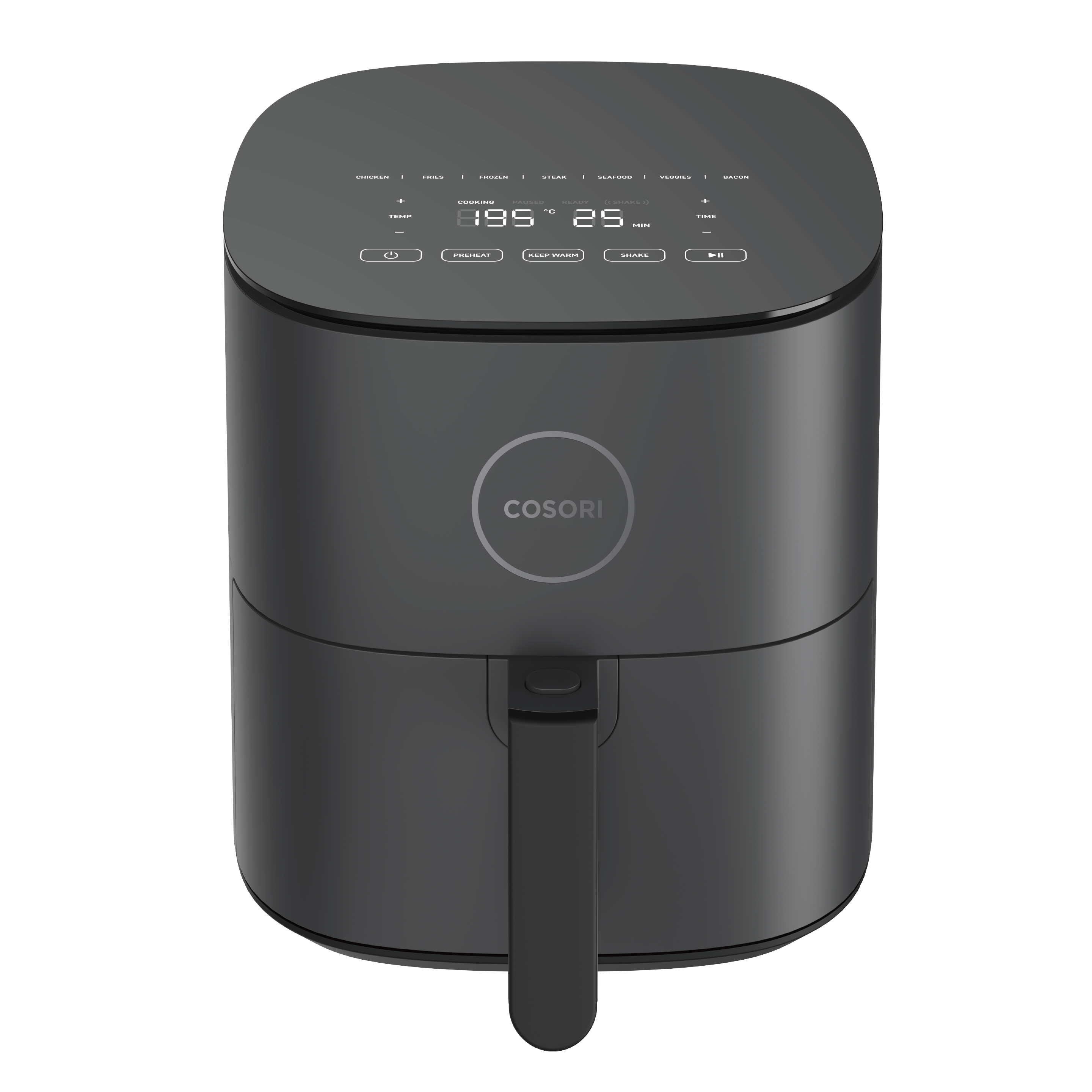 Cosori-Freidora sin Aceite-CAF-L501-4,7 Litros